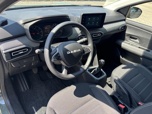 Dacia Jogger 1.0 TCe 100 Bi-Fuel Expression 7p. / MEDIA NAV / PACK ASSIST /