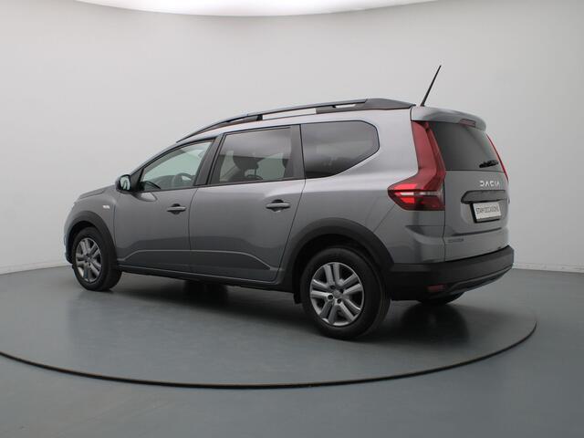 Dacia Jogger 92pk TCe 100 ECO-G Expression 7p. Airco | Camera | Cruise | Navi | Parkeersens. v+a