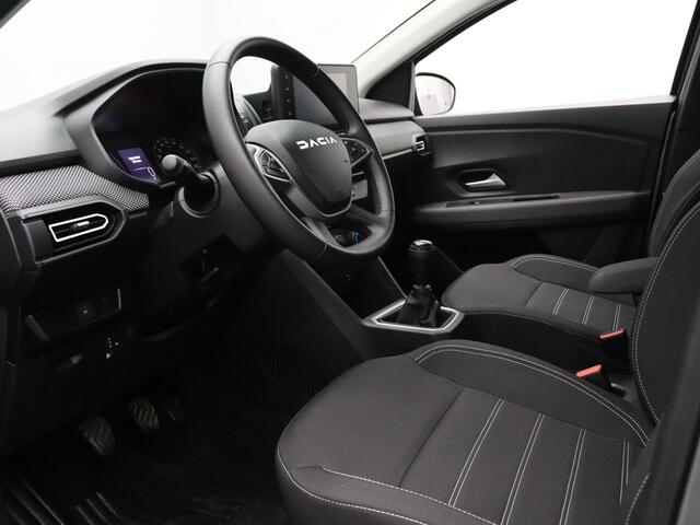 Dacia Jogger 92pk TCe 100 ECO-G Expression 7p. Airco | Camera | Cruise | Navi | Parkeersens. v+a