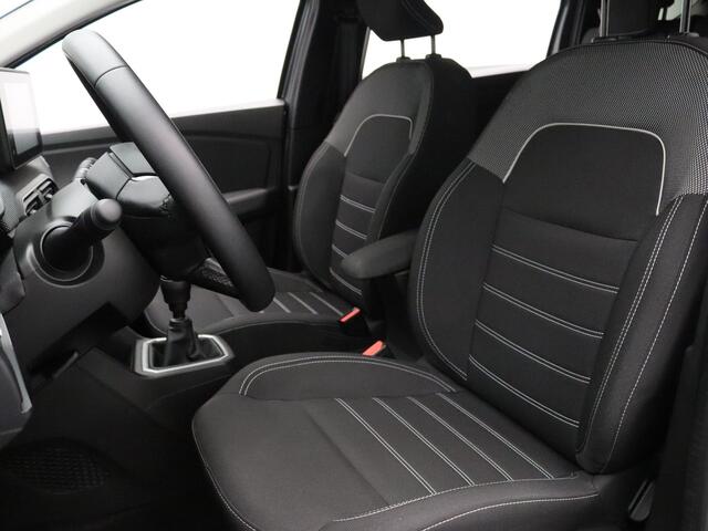 Dacia Jogger 92pk TCe 100 ECO-G Expression 7p. Airco | Camera | Cruise | Navi | Parkeersens. v+a