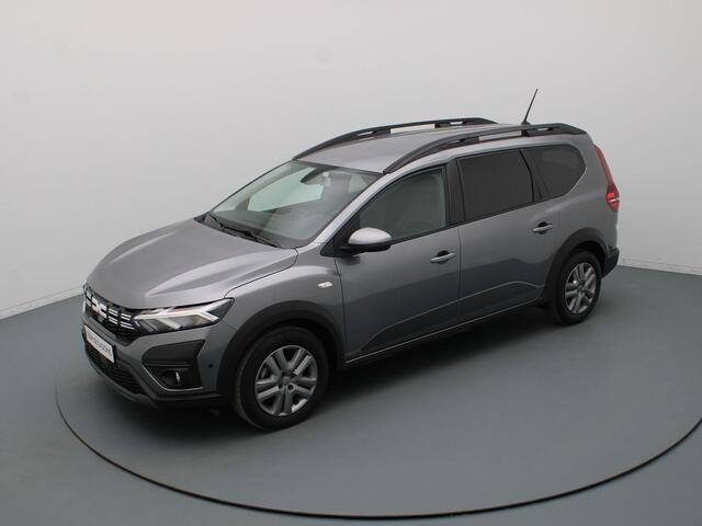 Dacia Jogger 92pk TCe 100 ECO-G Expression 7p. Airco | Camera | Cruise | Navi | Parkeersens. v+a