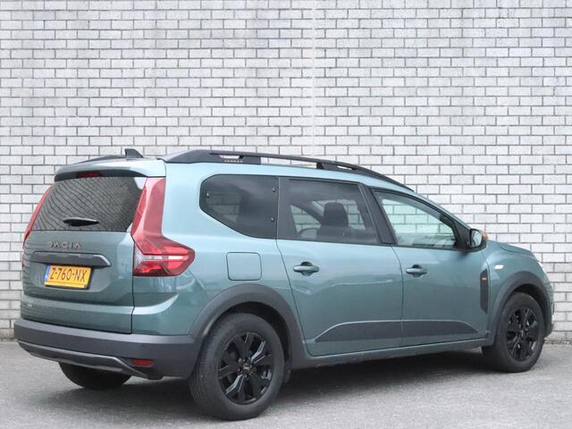 Dacia Jogger 1.6 Hybrid 140 Extreme 7p. | Navigatie | Achteruitrijcamera | Parkeersensoren V+A |