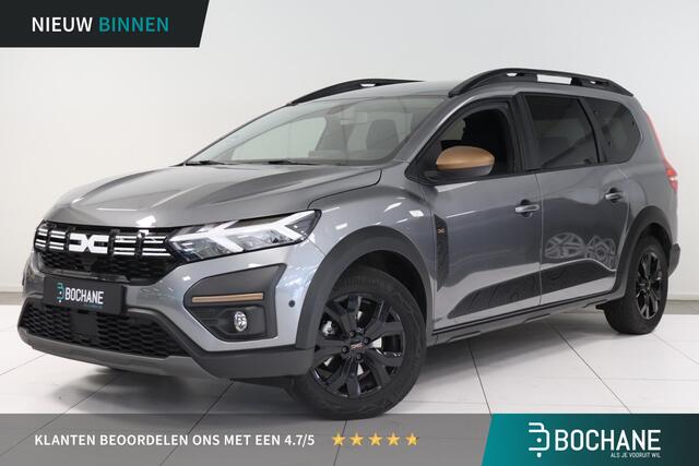 Dacia Jogger 1.6 Hybrid 140 Extreme 7p. | Camera | Navigatie | Climate control | Apple Carplay Android Auto | Dode hoek detectie |