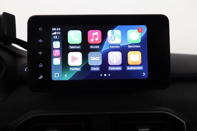 Dacia Jogger 1.6 Hybrid 140 Extreme 7p. | Camera | Navigatie | Climate control | Apple Carplay Android Auto | Dode hoek detectie |