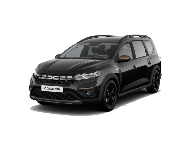 Dacia Jogger Extreme TCe 100 ECO-G | Achteruitrijcamera | Bekleding 'Extreme' met rode details | Cruise Control met snelheidsbegrenzer