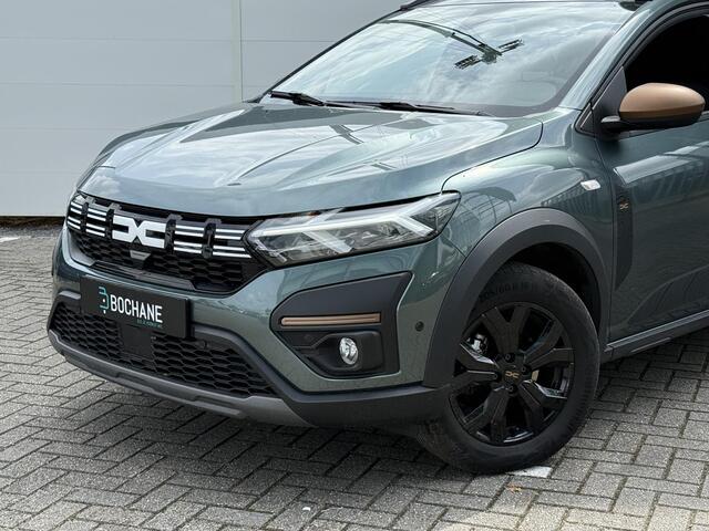 Dacia Jogger 1.6 Hybrid 140 Extreme 7p. (Zeer ruim) Automaat | Camera | Navigatie