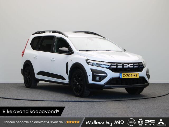 Dacia Jogger 1.0 TCe 100 Bi-Fuel Extreme 7p. | Trekhaak | Voordelig op LPG G3 | Navigatie | Achteruitrijcamera | Climate Control |