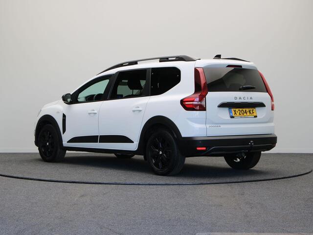 Dacia Jogger 1.0 TCe 100 Bi-Fuel Extreme 7p. | Trekhaak | Voordelig op LPG G3 | Navigatie | Achteruitrijcamera | Climate Control |