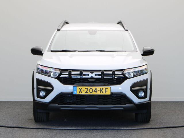 Dacia Jogger 1.0 TCe 100 Bi-Fuel Extreme 7p. | Trekhaak | Voordelig op LPG G3 | Navigatie | Achteruitrijcamera | Climate Control |