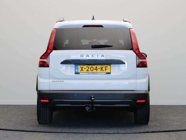 Dacia Jogger 1.0 TCe 100 Bi-Fuel Extreme 7p. | Trekhaak | Voordelig op LPG G3 | Navigatie | Achteruitrijcamera | Climate Control |