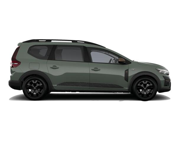 Dacia Jogger Extreme TCe 100 ECO-G | Achteruitrijcamera | Bekleding 'Extreme' met rode details | Cruise Control met snelheidsbegrenzer