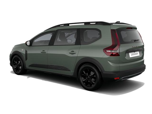 Dacia Jogger Extreme TCe 100 ECO-G | Achteruitrijcamera | Bekleding 'Extreme' met rode details | Cruise Control met snelheidsbegrenzer