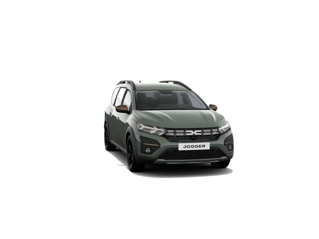 Dacia Jogger Extreme TCe 100 ECO-G | Achteruitrijcamera | Bekleding 'Extreme' met rode details | Cruise Control met snelheidsbegrenzer