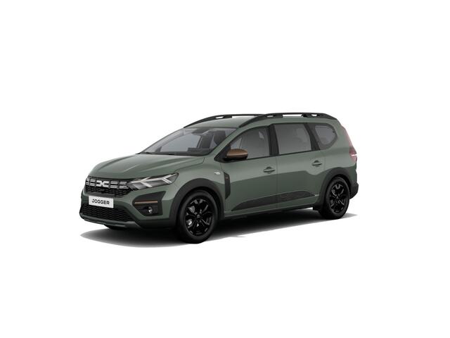 Dacia Jogger Extreme TCe 100 ECO-G | Achteruitrijcamera | Bekleding 'Extreme' met rode details | Cruise Control met snelheidsbegrenzer
