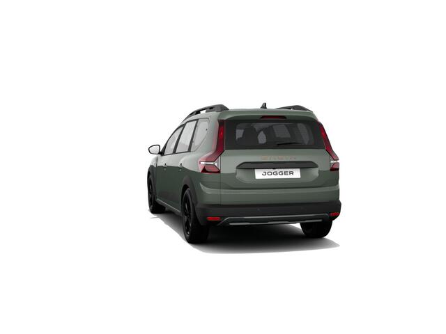 Dacia Jogger Extreme TCe 100 ECO-G | Achteruitrijcamera | Bekleding 'Extreme' met rode details | Cruise Control met snelheidsbegrenzer