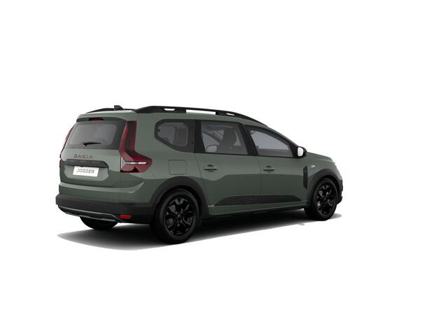 Dacia Jogger Extreme TCe 100 ECO-G | Achteruitrijcamera | Bekleding 'Extreme' met rode details | Cruise Control met snelheidsbegrenzer
