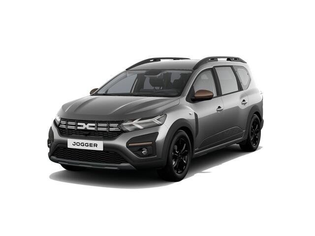 Dacia Jogger Extreme TCe 100 ECO-G | Achteruitrijcamera | Bekleding 'Extreme' met rode details | Cruise Control met snelheidsbegrenzer