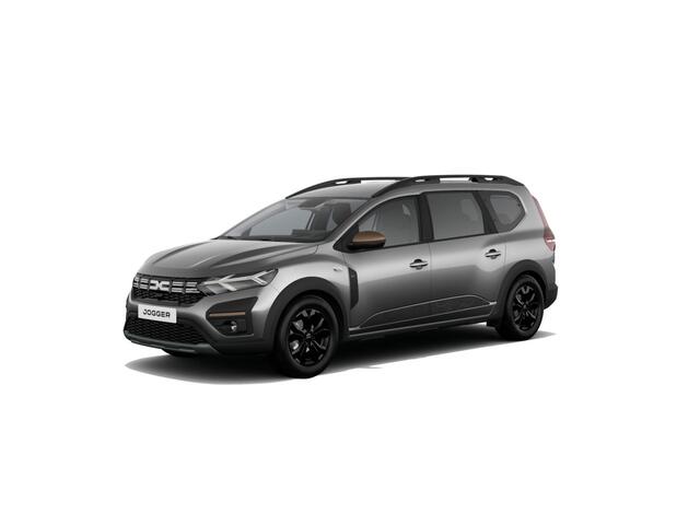 Dacia Jogger Extreme TCe 100 ECO-G | Achteruitrijcamera | Bekleding 'Extreme' met rode details | Cruise Control met snelheidsbegrenzer