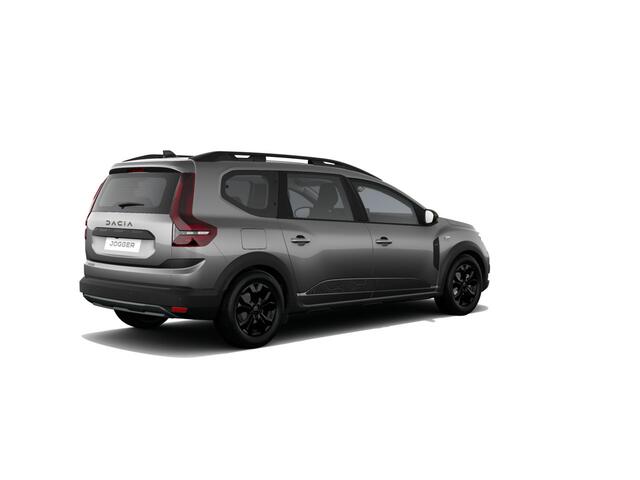 Dacia Jogger Extreme TCe 100 ECO-G | Achteruitrijcamera | Bekleding 'Extreme' met rode details | Cruise Control met snelheidsbegrenzer