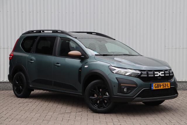 Dacia Jogger 1.6 Hybrid 140 Extreme 7p. | Climate Control | Carplay | Dodehoeksensoren | Trekhaak