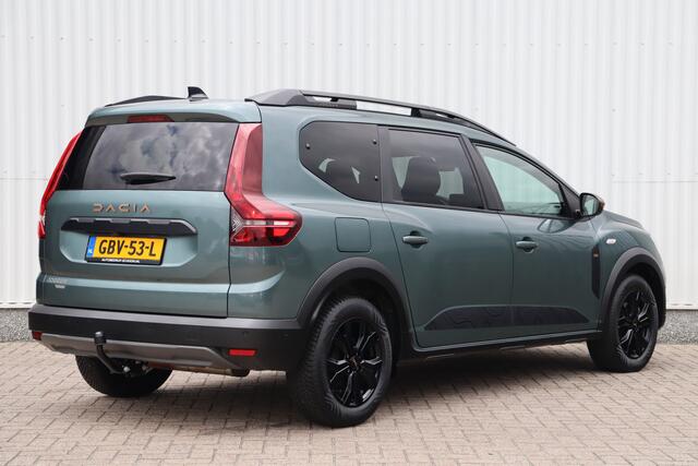 Dacia Jogger 1.6 Hybrid 140 Extreme 7p. | Climate Control | Carplay | Dodehoeksensoren | Trekhaak