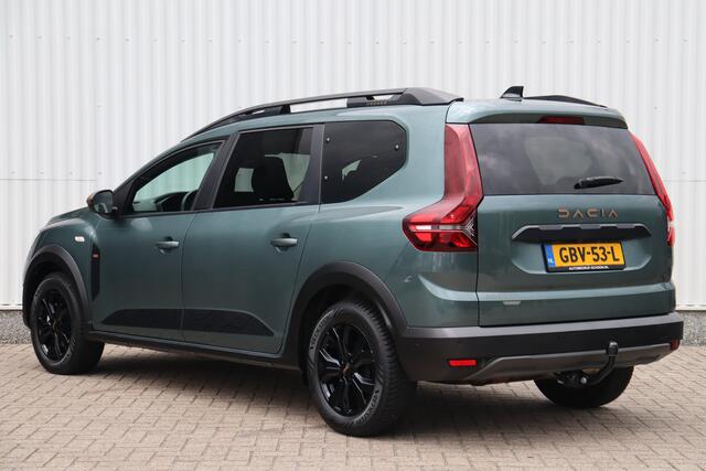 Dacia Jogger 1.6 Hybrid 140 Extreme 7p. | Climate Control | Carplay | Dodehoeksensoren | Trekhaak