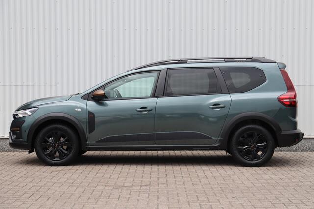 Dacia Jogger 1.6 Hybrid 140 Extreme 7p. | Climate Control | Carplay | Dodehoeksensoren | Trekhaak
