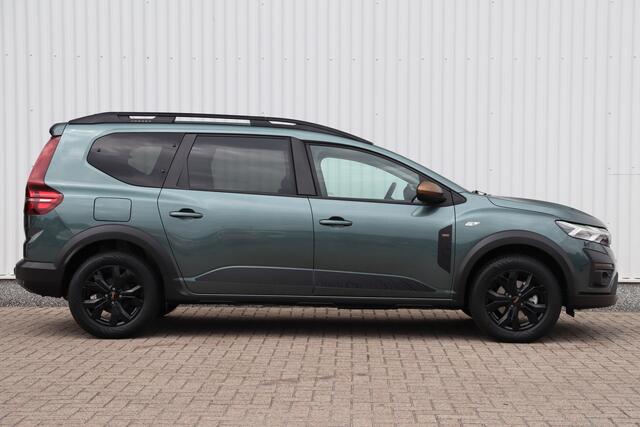 Dacia Jogger 1.6 Hybrid 140 Extreme 7p. | Climate Control | Carplay | Dodehoeksensoren | Trekhaak