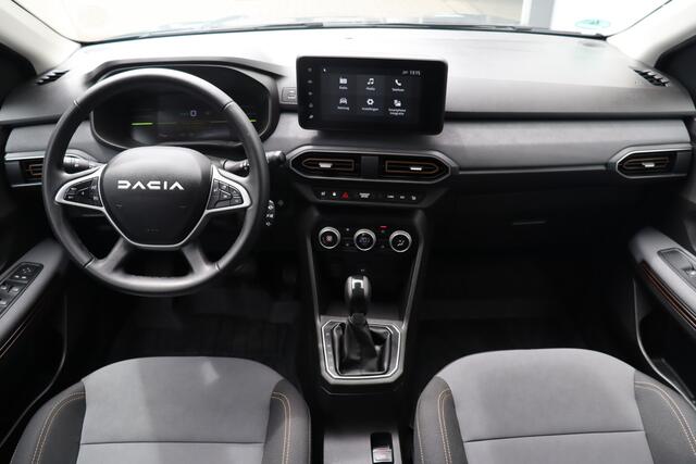 Dacia Jogger 1.6 Hybrid 140 Extreme 7p. | Climate Control | Carplay | Dodehoeksensoren | Trekhaak