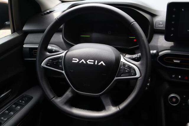 Dacia Jogger 1.6 Hybrid 140 Extreme 7p. | Climate Control | Carplay | Dodehoeksensoren | Trekhaak