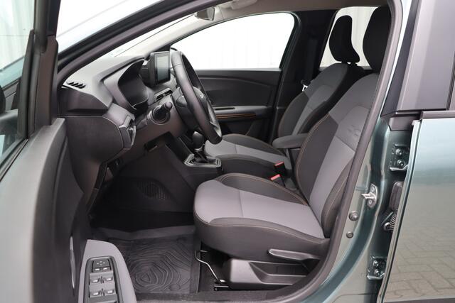 Dacia Jogger 1.6 Hybrid 140 Extreme 7p. | Climate Control | Carplay | Dodehoeksensoren | Trekhaak