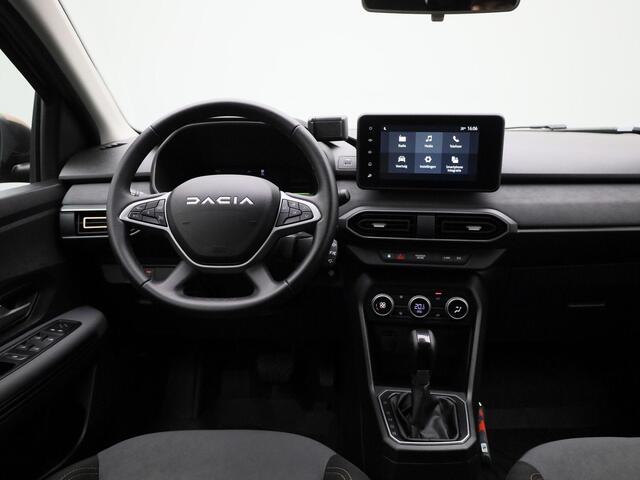 Dacia Jogger 1.6 Hybrid 140Pk Extreme 7p. | Navigatie Via Apple & Android Carplay | Climate Control | Parkeersensoren Voor & Achter | Achteruitrijcamera | Privacy Glass | Keyless Entry |