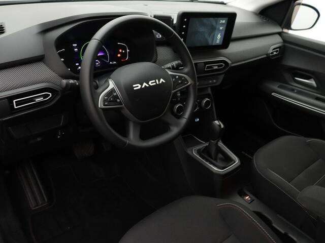 Dacia Jogger 1.6 Hybrid 140 Extreme 7p. Alle opties
