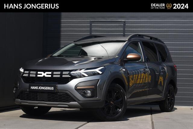 Dacia Jogger TCe 110 Extreme | 7 PERSOONS | NAVI | CAMERA | STOELVERWARMING | ALL-SEASONBANDEN | CRUISE CONTROL | CLIMATE CONTROL | PDC | LM