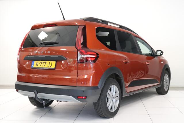 Dacia Jogger 1.0 TCe Comfort 5p. | Camera | Trekhaak | Airco | Navigatie | AppleCarplay AndroidAuto |