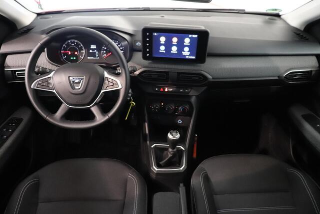 Dacia Jogger 1.0 TCe Comfort 5p. | Camera | Trekhaak | Airco | Navigatie | AppleCarplay AndroidAuto |