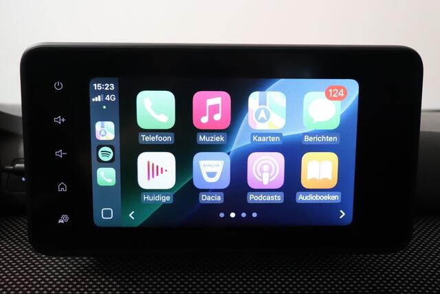 Dacia Jogger 1.0 TCe Comfort 5p. | Camera | Trekhaak | Airco | Navigatie | AppleCarplay AndroidAuto |