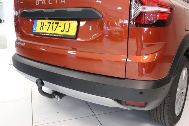 Dacia Jogger 1.0 TCe Comfort 5p. | Camera | Trekhaak | Airco | Navigatie | AppleCarplay AndroidAuto |