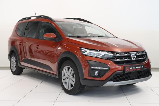 Dacia Jogger 1.0 TCe Comfort 5p. | Camera | Trekhaak | Airco | Navigatie | AppleCarplay AndroidAuto |