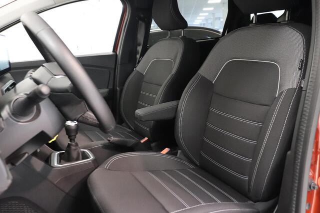 Dacia Jogger 1.0 TCe Comfort 5p. | Camera | Trekhaak | Airco | Navigatie | AppleCarplay AndroidAuto |