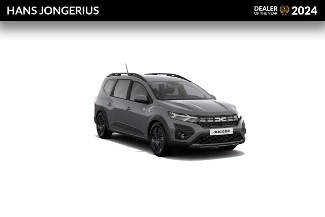 Dacia Jogger Expression | Achteruitrijcamera | Bekleding 'Expression' | Cruise Control met snelheidsbegrenzer