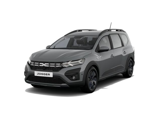 Dacia Jogger Expression | Achteruitrijcamera | Bekleding 'Expression' | Cruise Control met snelheidsbegrenzer