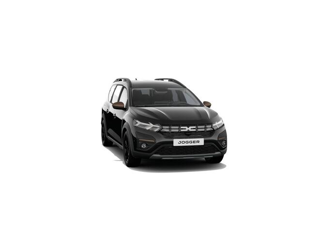Dacia Jogger Extreme | Achteruitrijcamera | Bekleding 'Extreme' met rode details | Cruise Control met snelheidsbegrenzer