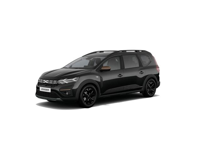 Dacia Jogger Extreme | Achteruitrijcamera | Bekleding 'Extreme' met rode details | Cruise Control met snelheidsbegrenzer
