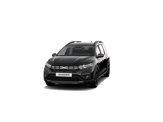 Dacia Jogger Extreme | Achteruitrijcamera | Bekleding 'Extreme' met rode details | Cruise Control met snelheidsbegrenzer