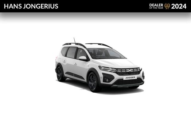 Dacia Jogger Expression | Achteruitrijcamera | Bekleding 'Expression' | Cruise Control met snelheidsbegrenzer