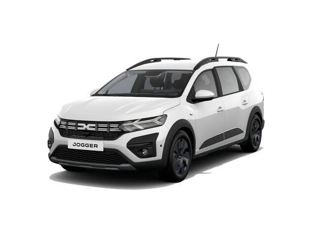 Dacia Jogger Expression | Achteruitrijcamera | Bekleding 'Expression' | Cruise Control met snelheidsbegrenzer