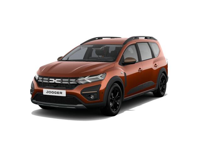 Dacia Jogger Extreme | Achteruitrijcamera | Bekleding 'Extreme' met rode details | Cruise Control met snelheidsbegrenzer