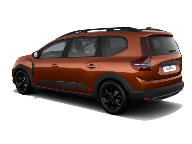 Dacia Jogger Extreme | Achteruitrijcamera | Bekleding 'Extreme' met rode details | Cruise Control met snelheidsbegrenzer