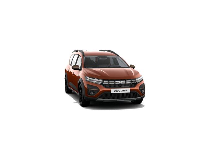 Dacia Jogger Extreme | Achteruitrijcamera | Bekleding 'Extreme' met rode details | Cruise Control met snelheidsbegrenzer